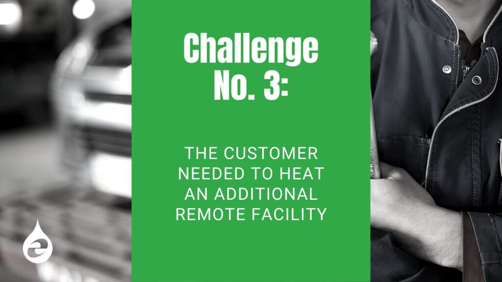 waste oil challenges