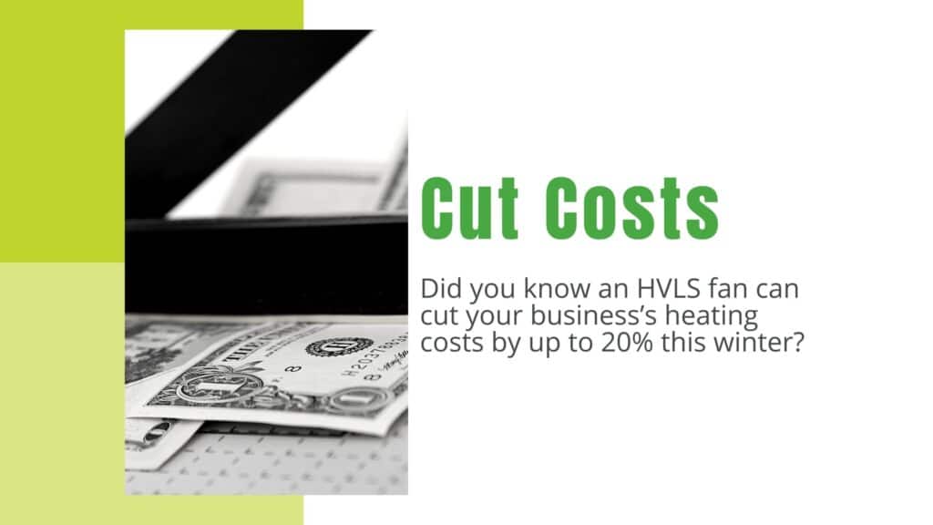 Cut Costs