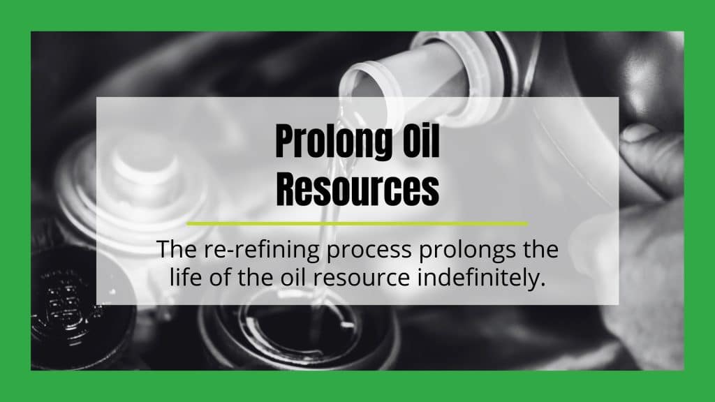 Prolong Oil Resources
