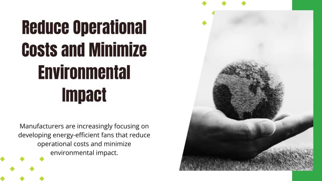 Reduce Operational Costs and Minimize Environmental Impact