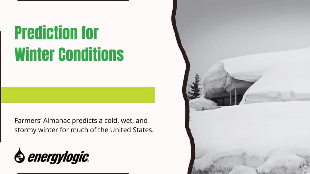 Prediction for Winter Conditions