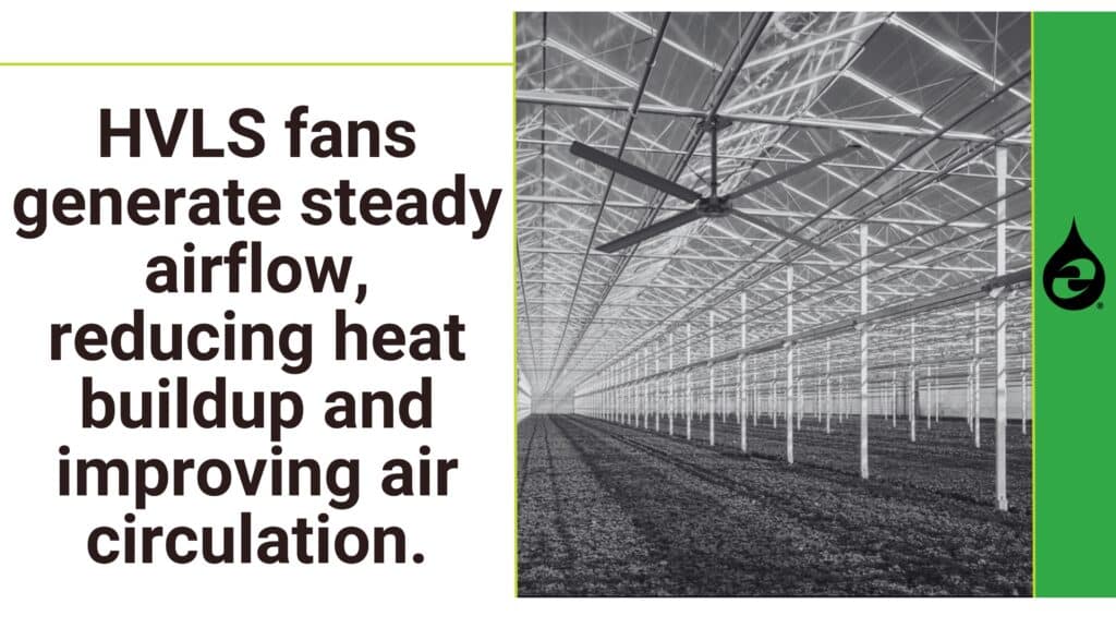 Improved Air Circulation