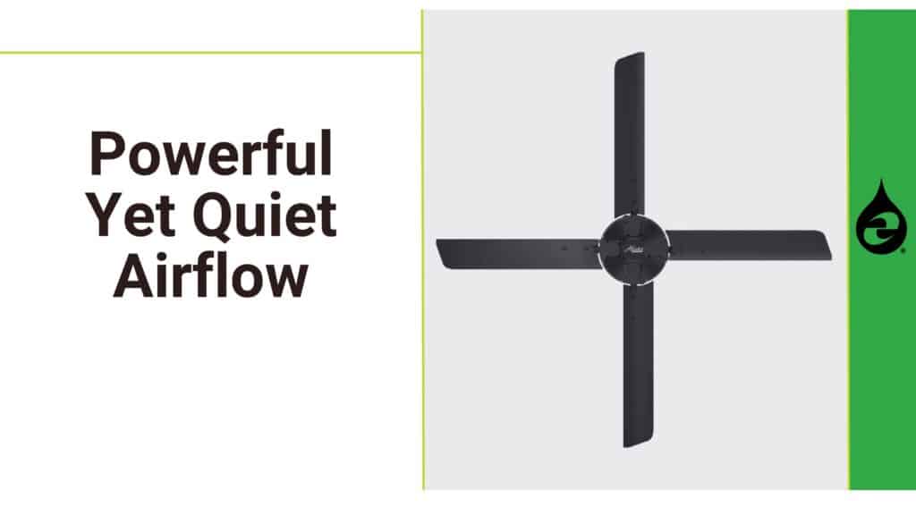 Powerful Yet Quiet