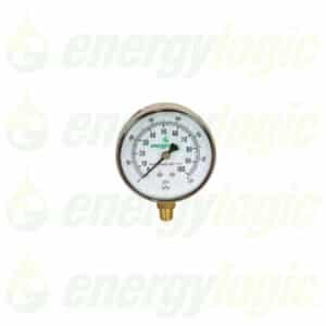 Gauge - 0-160 PSI