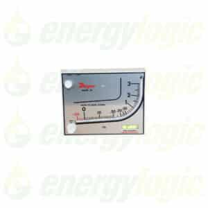 Draft Gauge