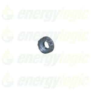 Nut - Knurled 3/8-24