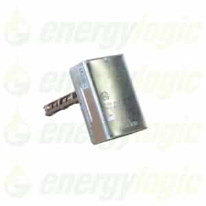Fan & Limit Switch - 5 inch