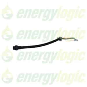 Burner cord w/Round plug 12
