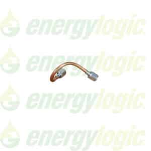 Preheater Copper Line