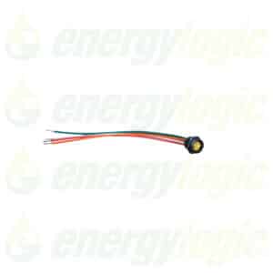 Burner Wiring - Round