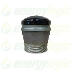 Tank Emergency Vent--4-inch
