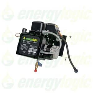 Burner - 200H w/Preheater square plug - 04000082-SP