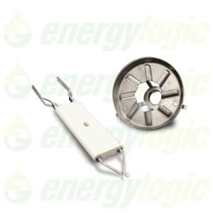 Kit, electrode&FRH 140/200H,200B - 05000162