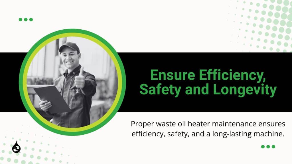 Ensure Efficiency, Safety And Longevity