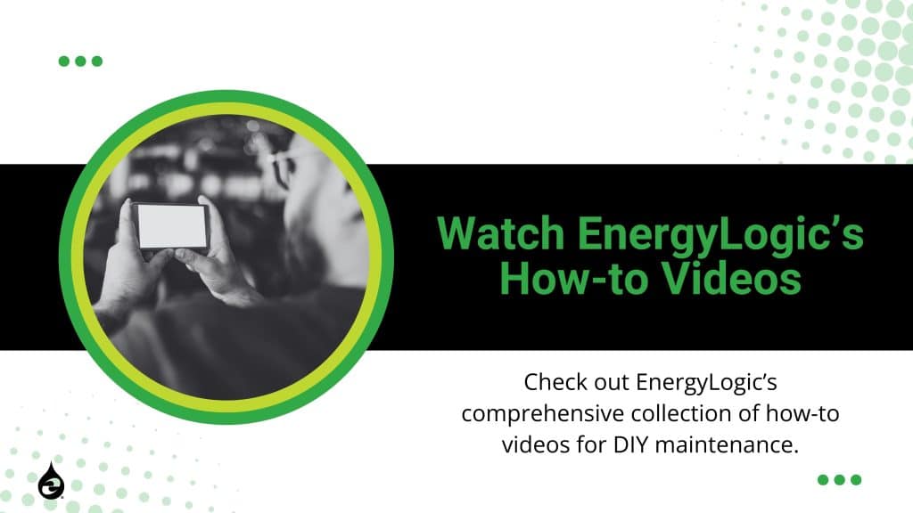 Watch EnergyLogic’s How To Videos