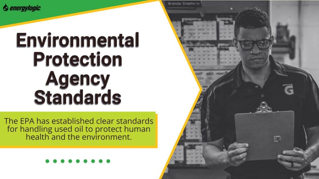 Environmental Protection Agency Standards