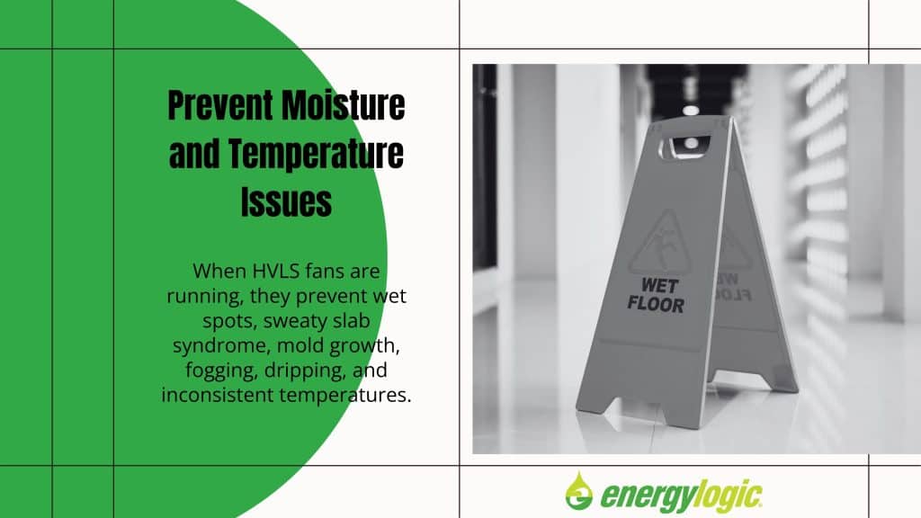 Prevent Moisture And Temperature Issues