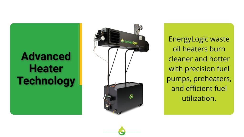 Advanced Heater Technology