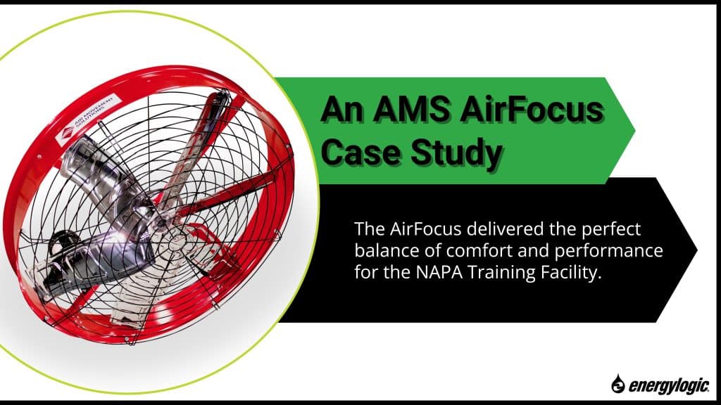 An AMS AirFocus Case Study