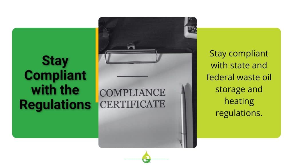 Stay Compliant With The Regulations