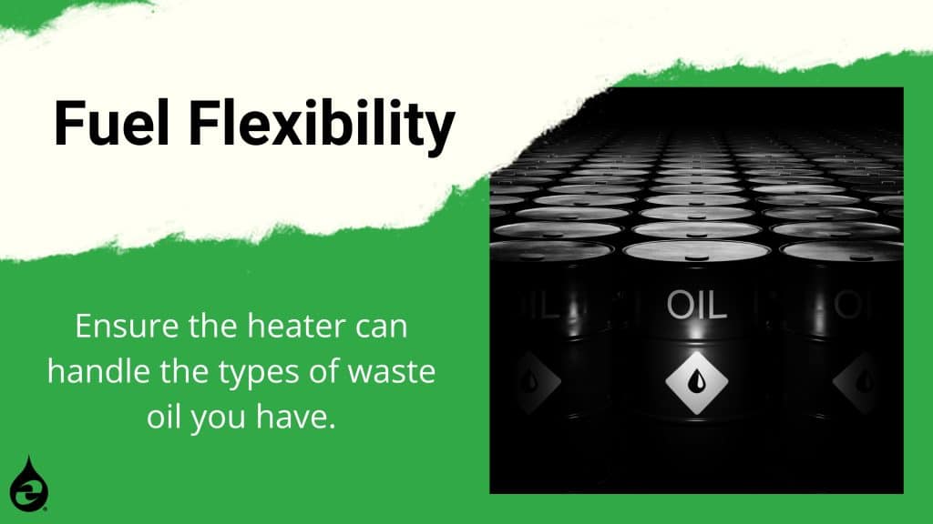 Fuel Flexibility