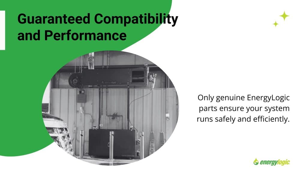 Guaranteed Compatibility And Performance