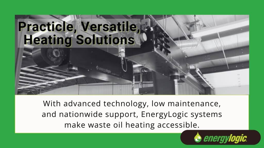 Practicle, Versatile, Heating Solutions