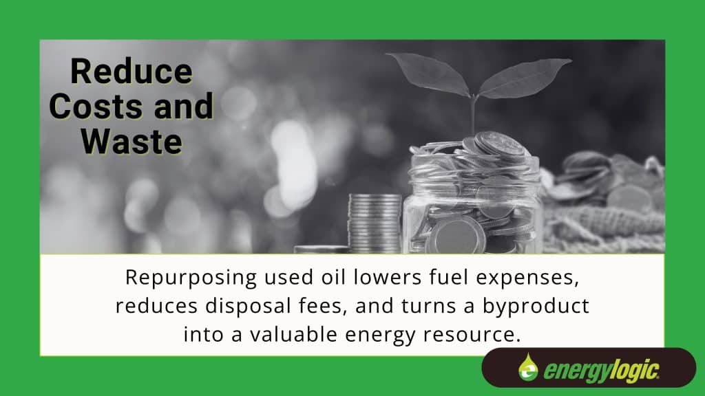 Reduce Costs And Waste