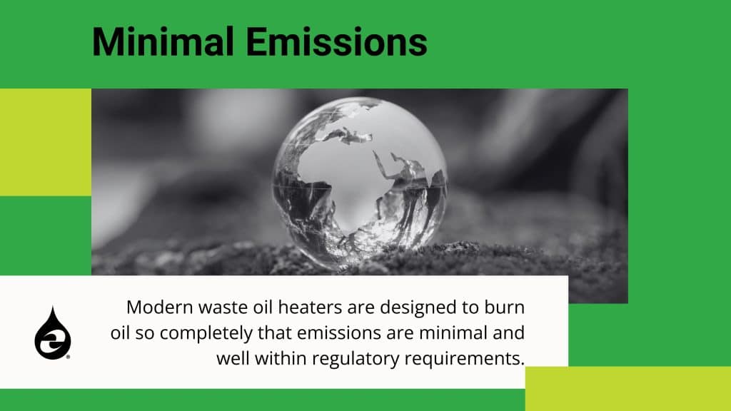 Minimal Emissions