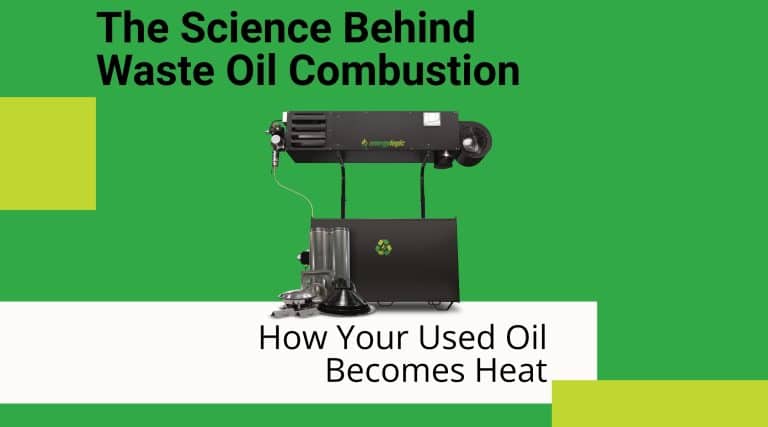 The Science Behind Waste Oil Combustion