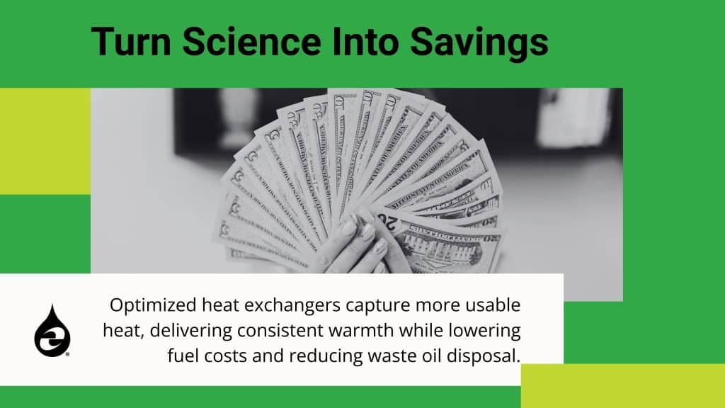 Turn Science Into Savings
