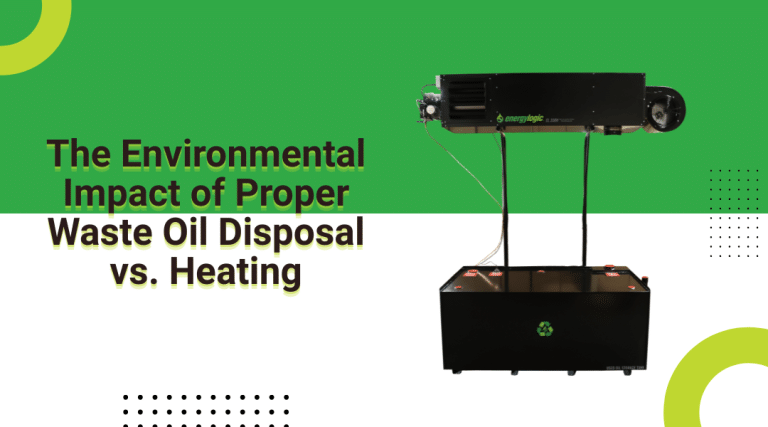 Thumb The Environmental Impact Of Proper Waste Oil Disposal Vs